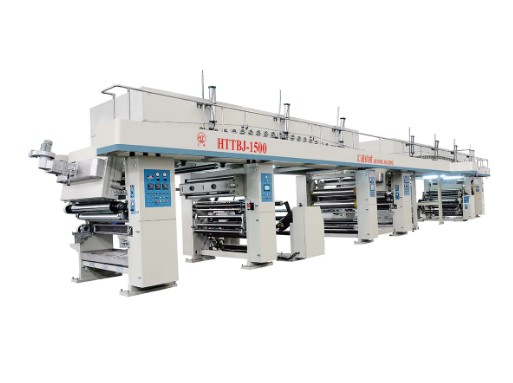 Hoe bereikt de CA2 hogesnelheids-PVDC-coatingmachine een hoge snelheid en stabiele werking via een wetenschappelijke structurele lay-out?