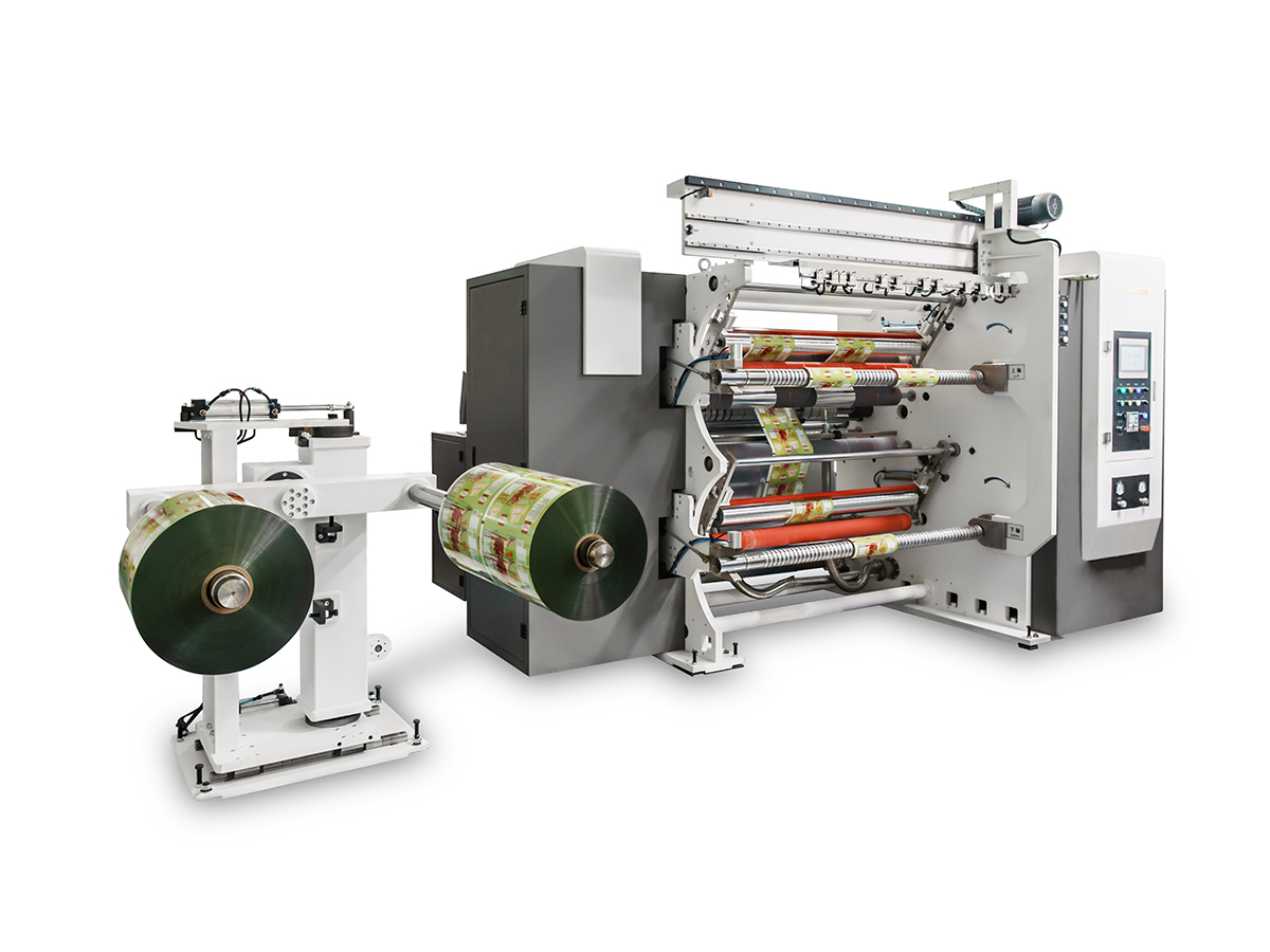 SF Split hogesnelheidssnijmachine