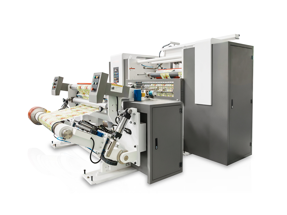 SF Split hogesnelheidssnijmachine